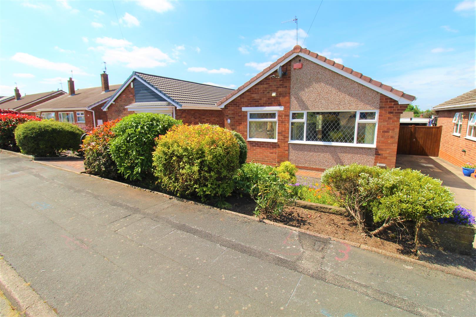Gleneagles Crescent, Birches Head, Stoke-On-Trent